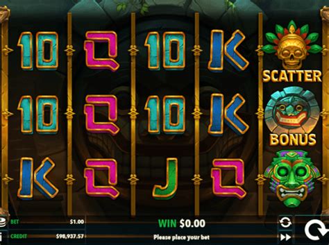 The Lost Mayan Prophecy Slot - Play Online